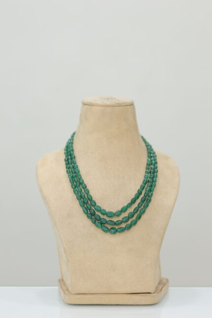 Sea Green Multi-Layer Necklace