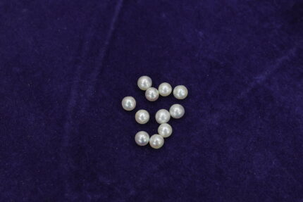 Natural Cultured White Pearls