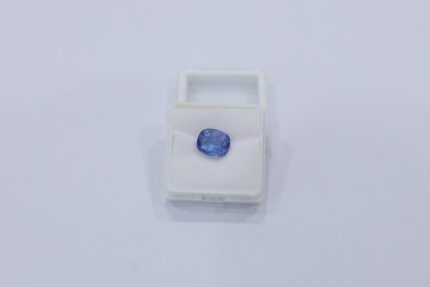 Natural Sky Blue Sapphire