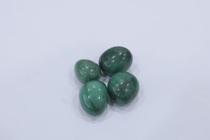 Natural Green Aventurine Tumbled Gemstones